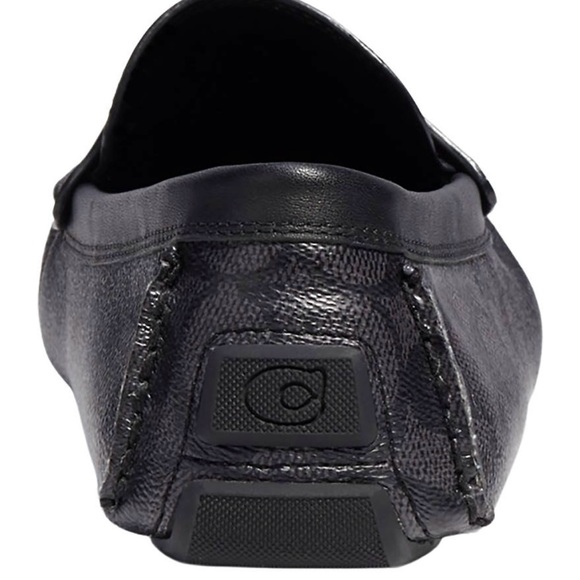 Signature Coin Sneaker Driver Loafers - Picture 2 of 5